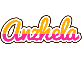 Anzhela smoothie logo