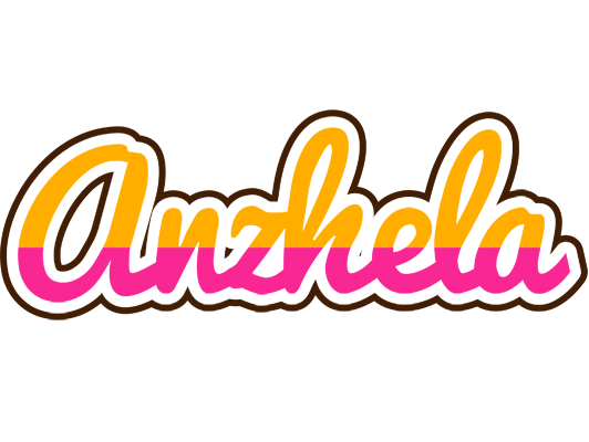 Anzhela smoothie logo
