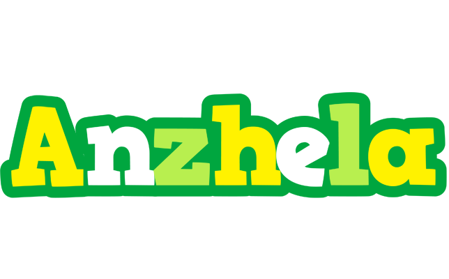 Anzhela soccer logo