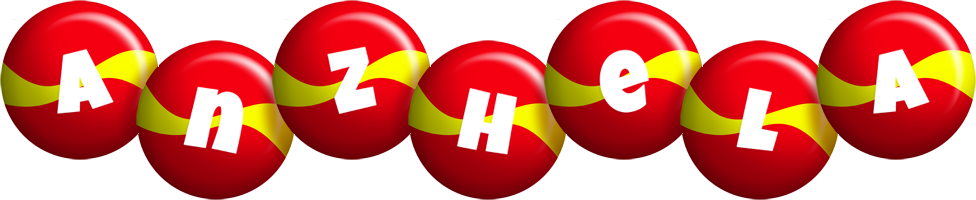 Anzhela spain logo