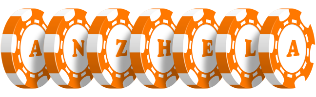 Anzhela stacks logo