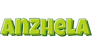 Anzhela summer logo