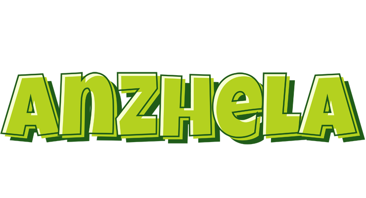 Anzhela summer logo