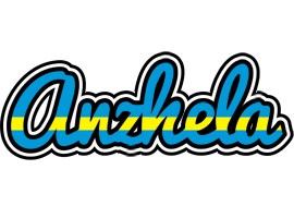 Anzhela sweden logo