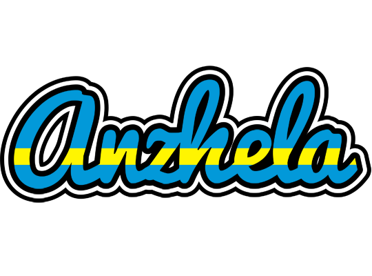 Anzhela sweden logo
