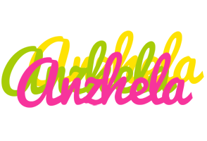 Anzhela sweets logo