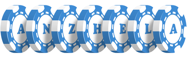 Anzhela vegas logo