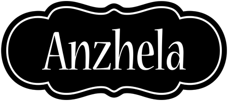 Anzhela welcome logo