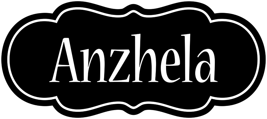 Anzhela welcome logo
