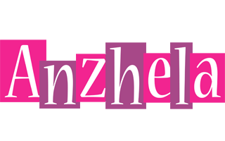 Anzhela whine logo