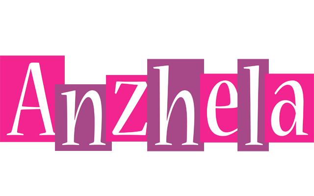 Anzhela whine logo
