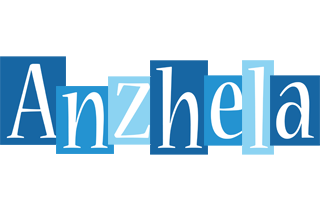 Anzhela winter logo