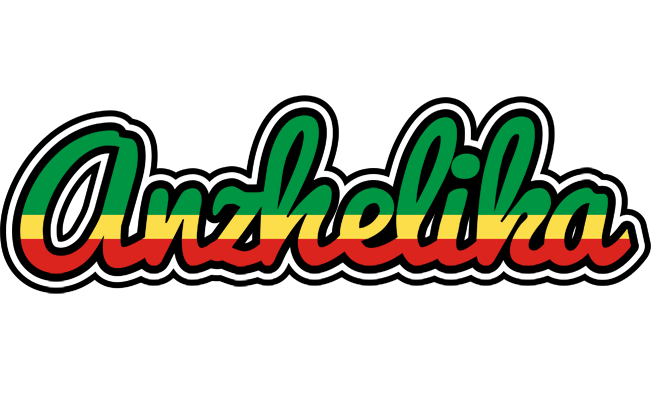 Anzhelika african logo