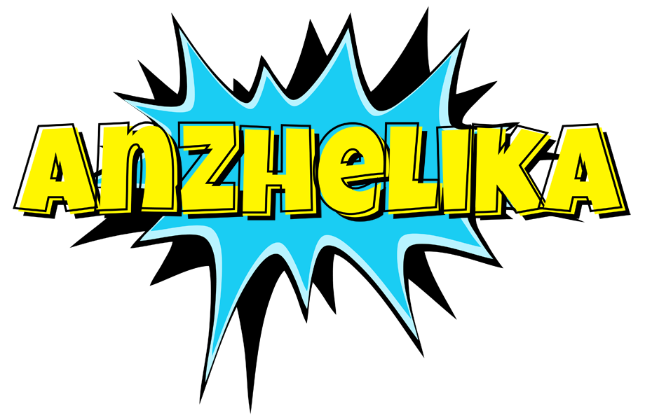 Anzhelika amazing logo