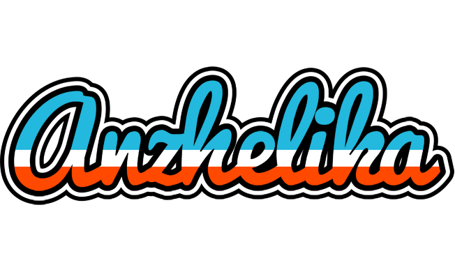Anzhelika america logo