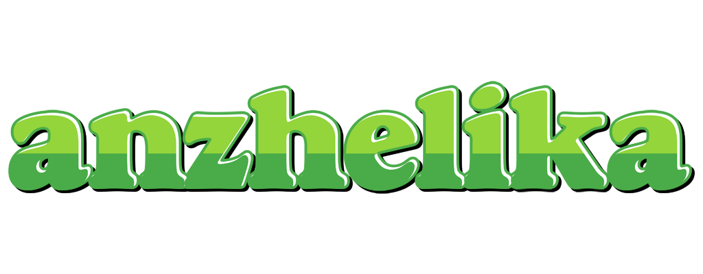 Anzhelika apple logo