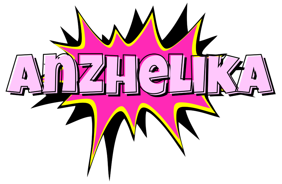Anzhelika badabing logo