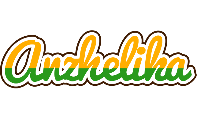 Anzhelika banana logo