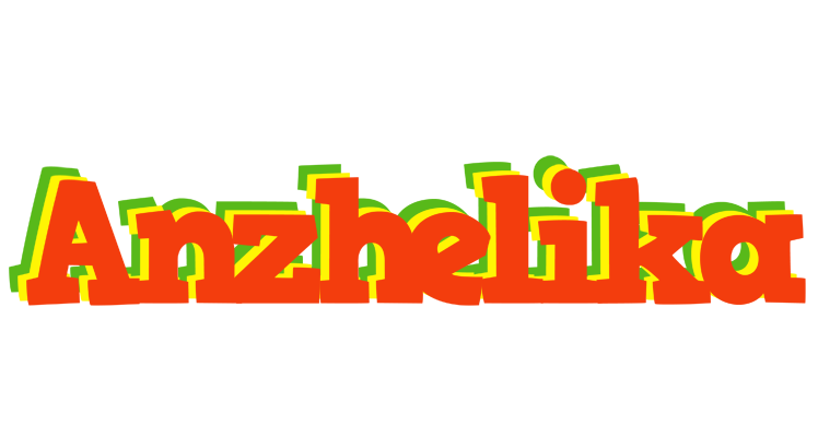 Anzhelika bbq logo