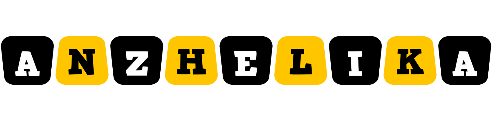 Anzhelika boots logo