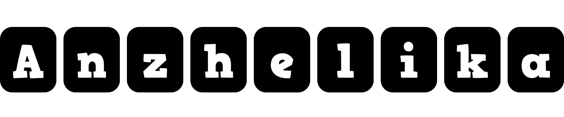 Anzhelika box logo