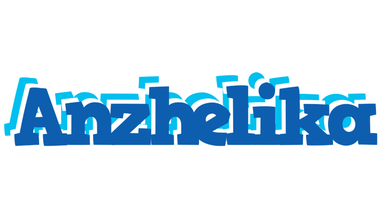 Anzhelika business logo
