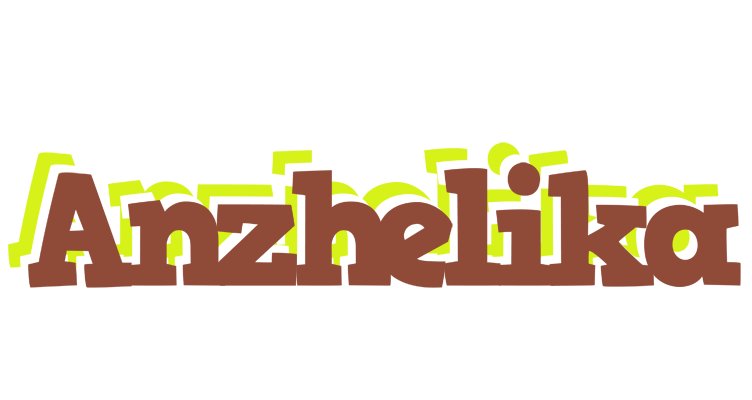 Anzhelika caffeebar logo