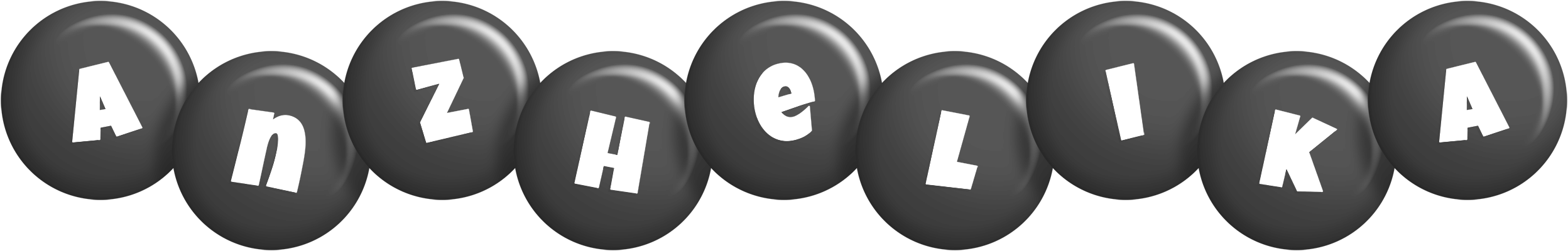 Anzhelika candy-black logo