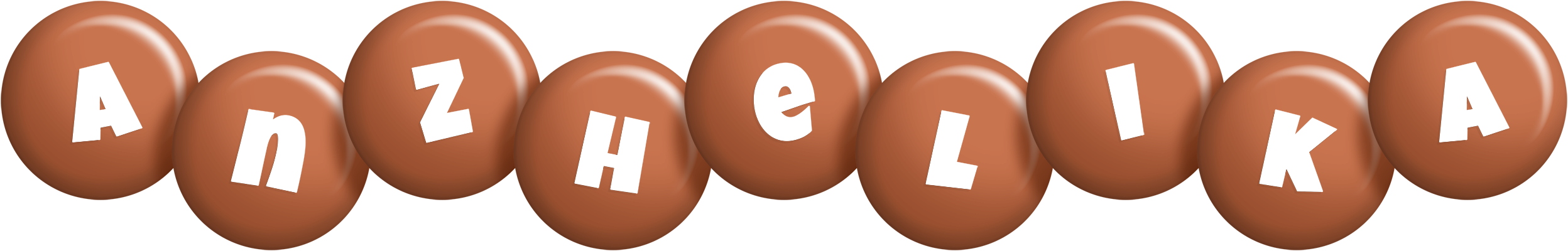 Anzhelika candy-brown logo