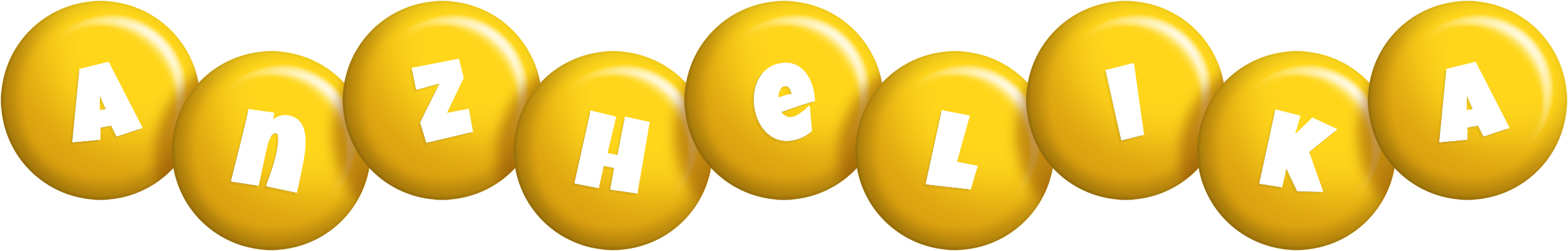 Anzhelika candy-yellow logo