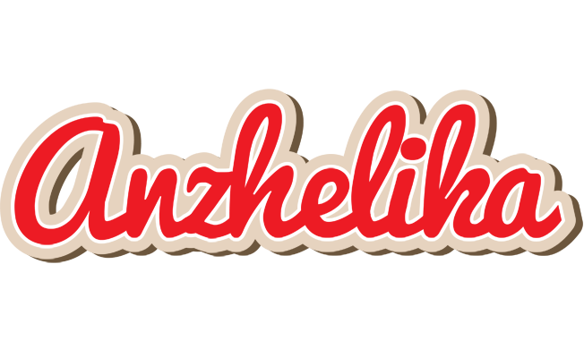 Anzhelika chocolate logo
