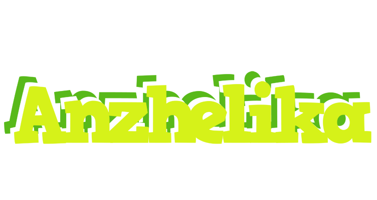 Anzhelika citrus logo