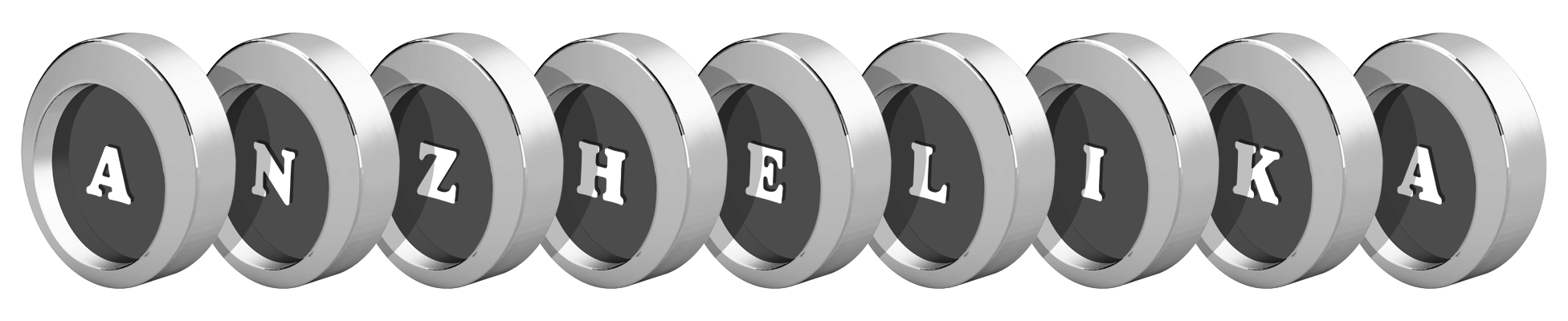 Anzhelika coins logo
