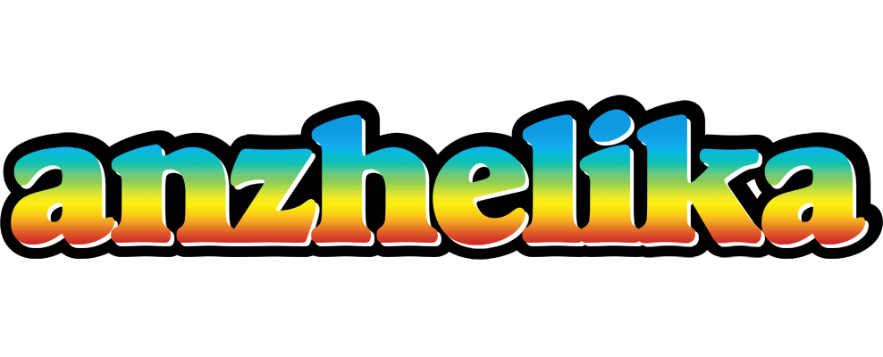 Anzhelika color logo