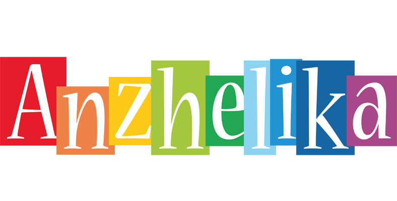 Anzhelika colors logo