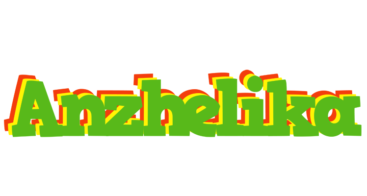 Anzhelika crocodile logo
