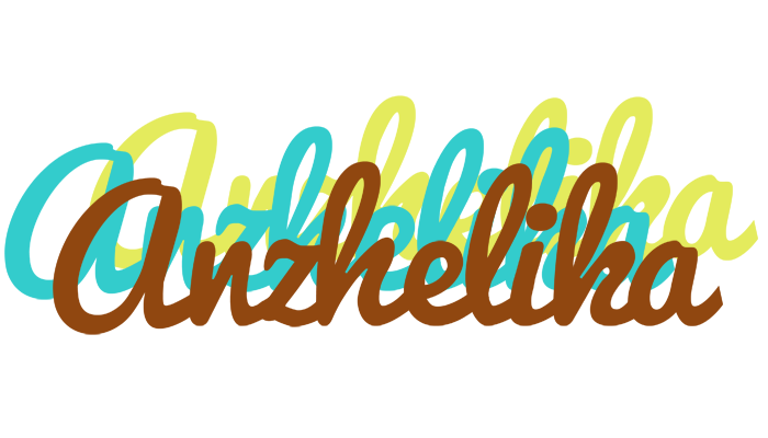 Anzhelika cupcake logo