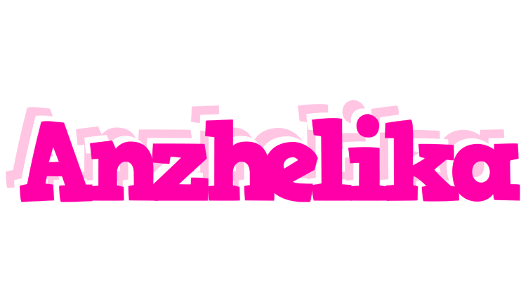 Anzhelika dancing logo