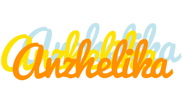 Anzhelika energy logo