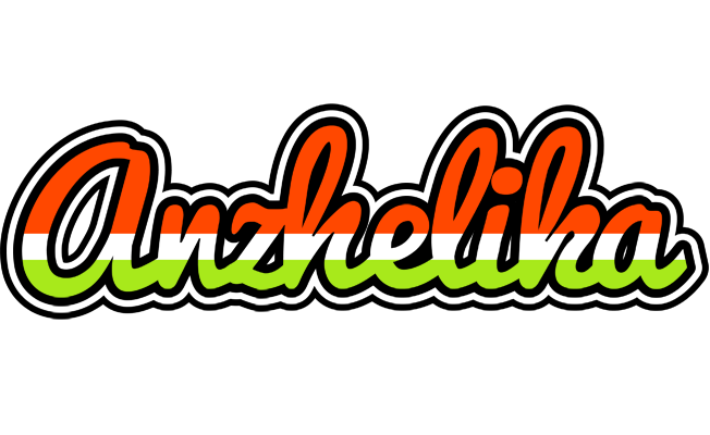 Anzhelika exotic logo
