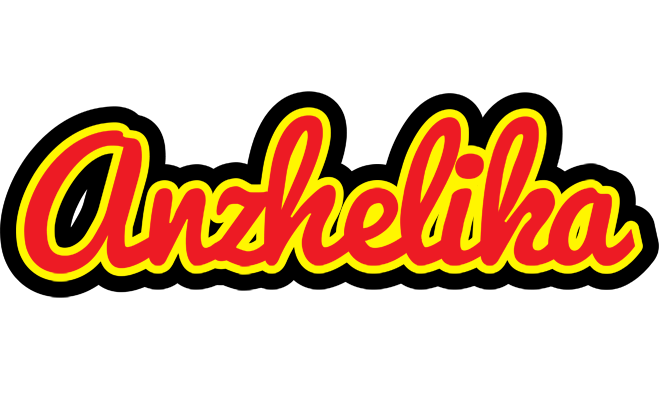 Anzhelika fireman logo