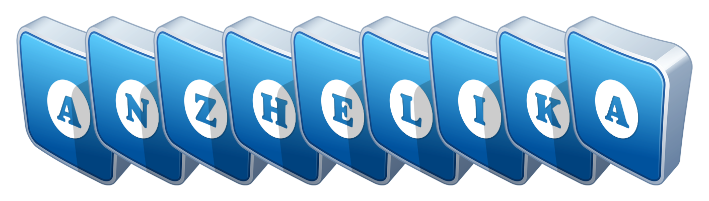 Anzhelika flippy logo