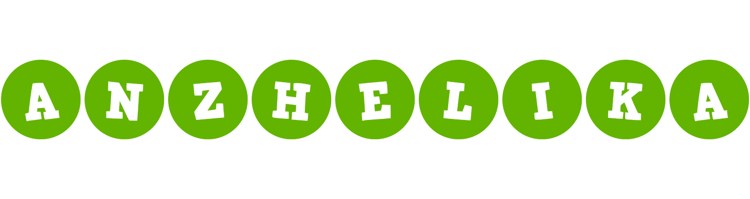 Anzhelika games logo