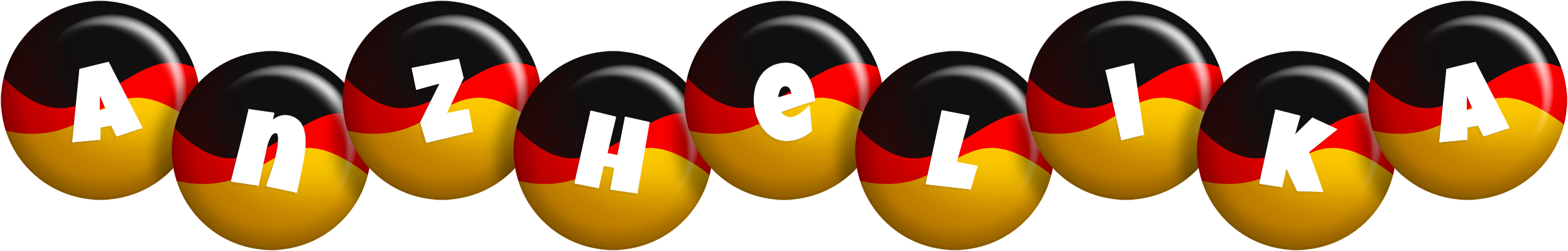Anzhelika german logo