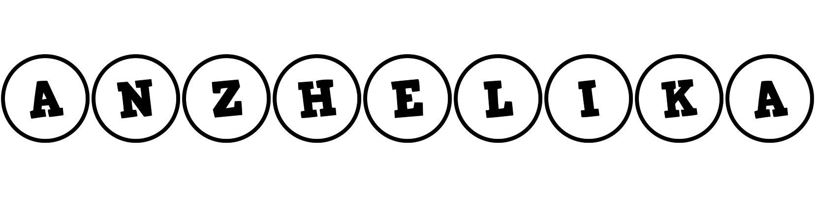 Anzhelika handy logo
