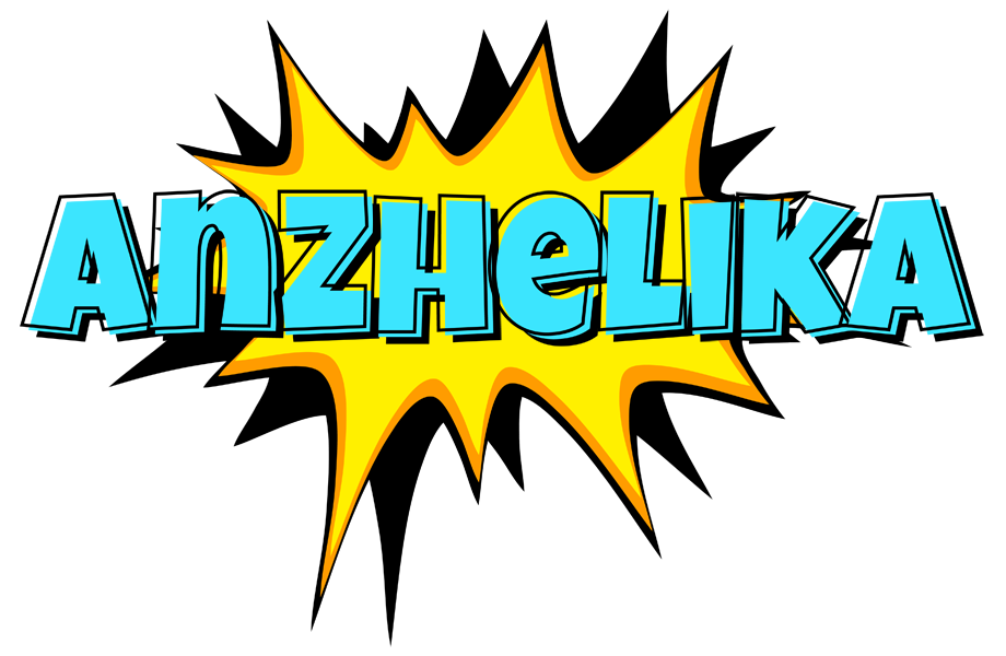 Anzhelika indycar logo