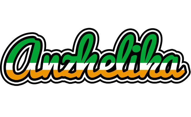 Anzhelika ireland logo