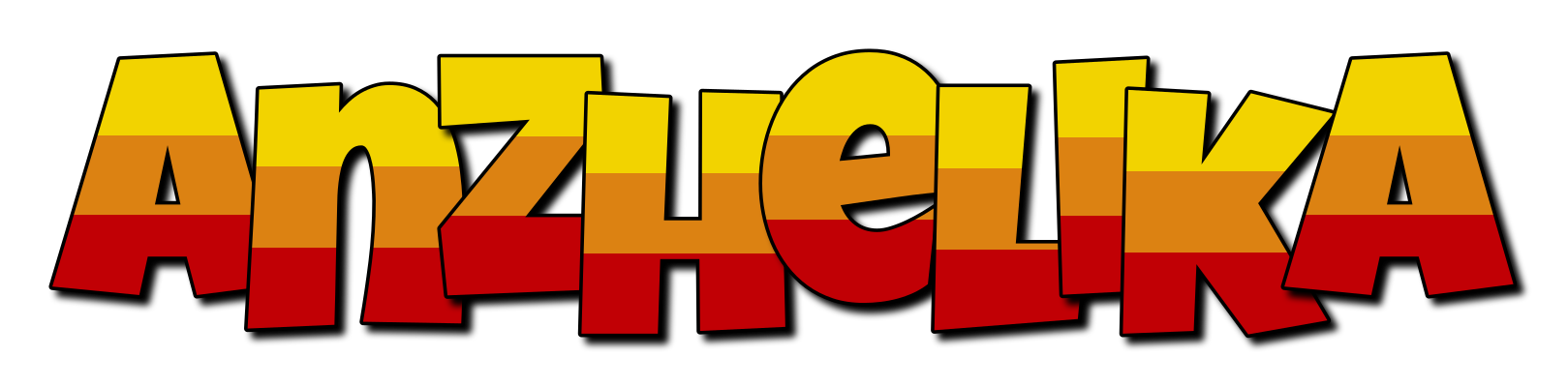 Anzhelika jungle logo
