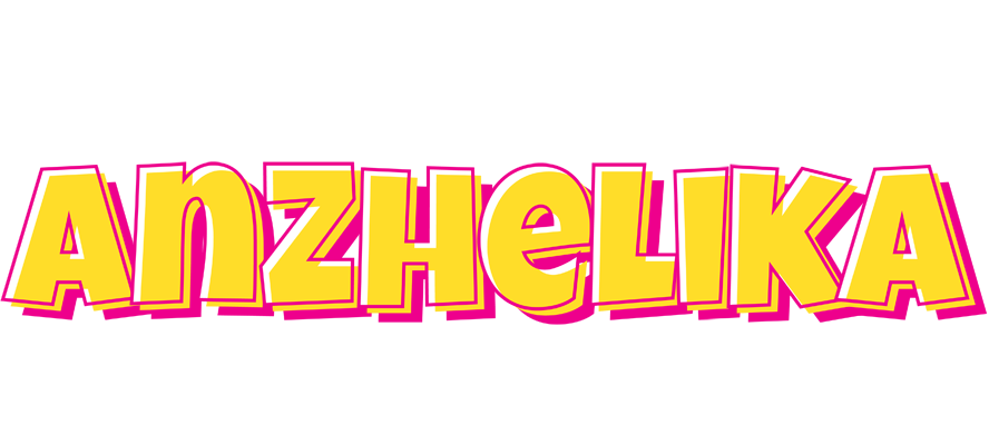 Anzhelika kaboom logo