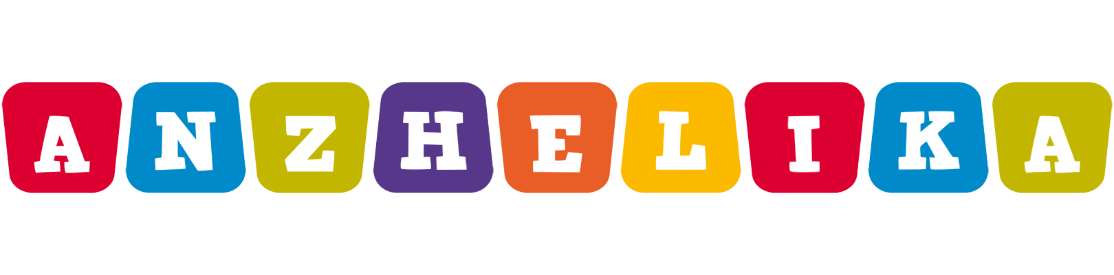 Anzhelika kiddo logo